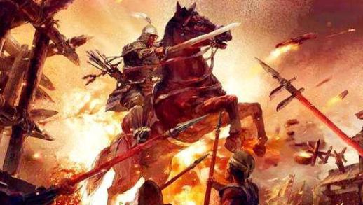 李嗣源：号“横冲”勇比关羽，后称帝开一盛世