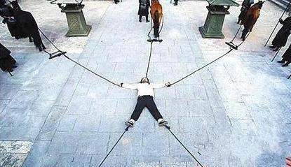 为何秦孝公死后 秦惠文王第一件事情就是杀死商鞅呢