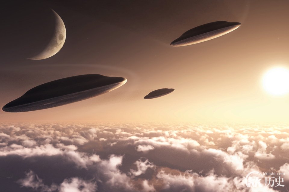全球最著名ufo事件大盘点