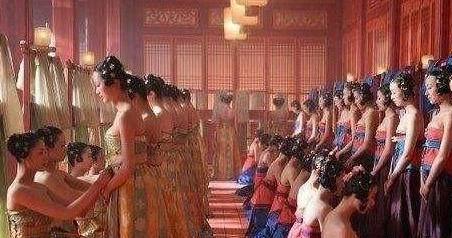 古代海选皇妃一个重大的事情 有什么年龄限制吗