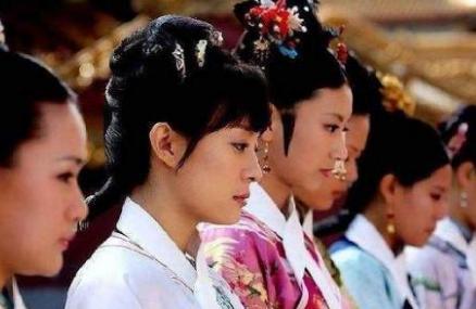 古代海选皇妃一个重大的事情 有什么年龄限制吗