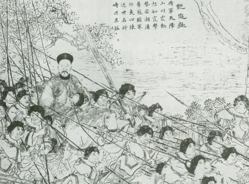 鲍超做出的主要成就有哪些 有关于他的轶事及评价有哪些