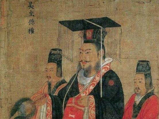 布衣出生的孙钟,子孙成为一方霸主