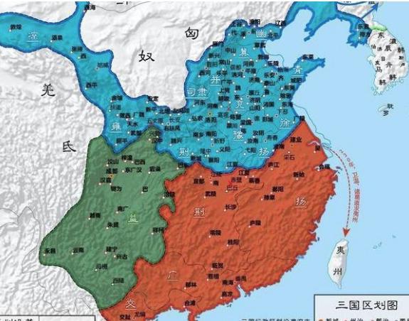 布衣出生的孙钟,子孙成为一方霸主