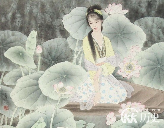 千古美人西施是否被沉江底？揭秘西施死因