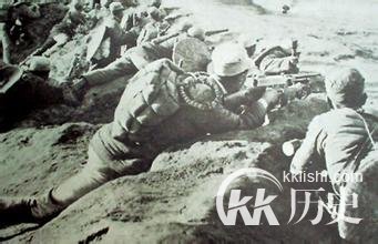 日军被新四军抢走了什么致枪毙其中队长?