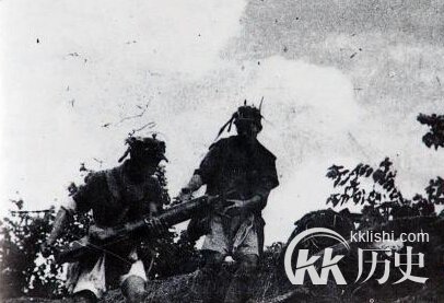 日军被新四军抢走了什么致枪毙其中队长?