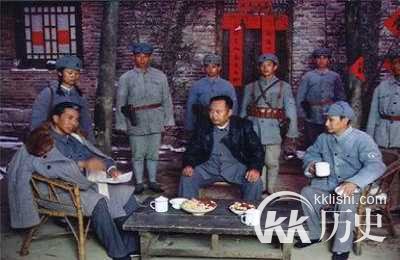 日军被新四军抢走了什么致枪毙其中队长?