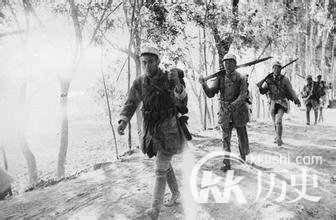 日军被新四军抢走了什么致枪毙其中队长?