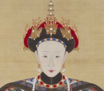 盘点:清朝皇后们究竟长啥样?孝全皇后有龅牙