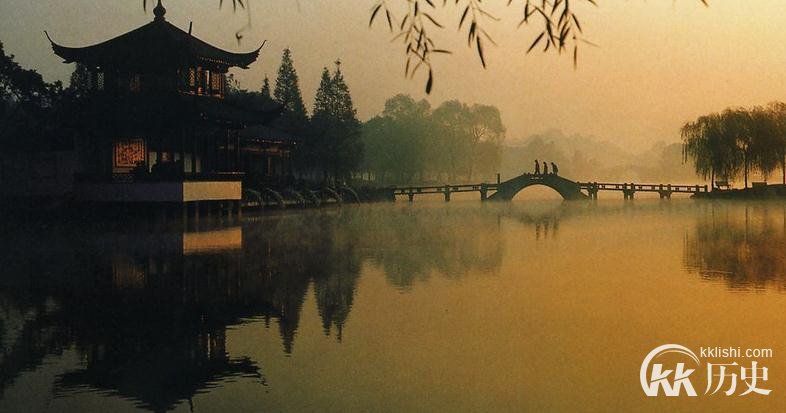 中国西湖民间传说：石香炉