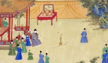 古代投壶到底是什么魅力 为何古人会如此喜爱呢