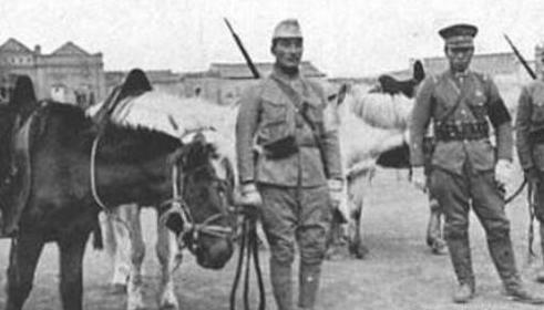 张海天在抗日战争期间起了什么作用