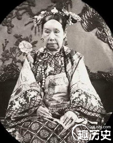 盘点:清朝皇后们究竟长啥样?孝全皇后有龅牙
