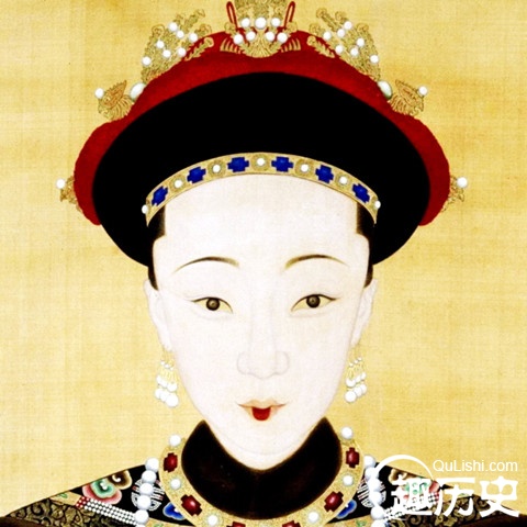 盘点:清朝皇后们究竟长啥样?孝全皇后有龅牙