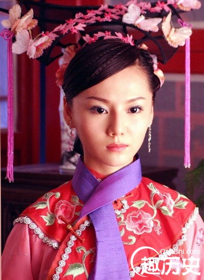 盘点:清朝皇后们究竟长啥样?孝全皇后有龅牙