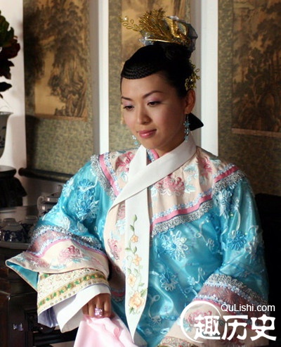 盘点:清朝皇后们究竟长啥样?孝全皇后有龅牙