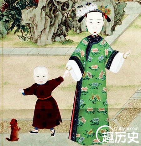 盘点:清朝皇后们究竟长啥样?孝全皇后有龅牙