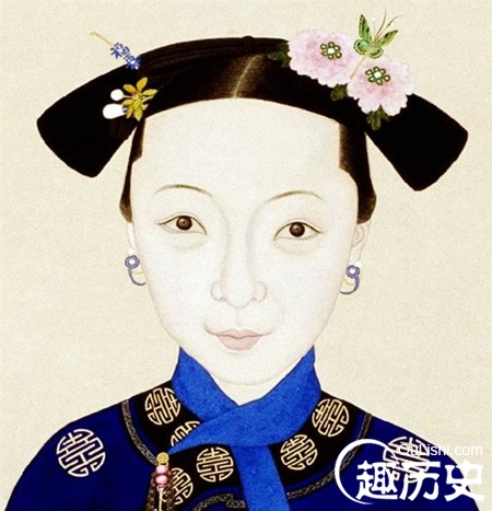 盘点:清朝皇后们究竟长啥样?孝全皇后有龅牙
