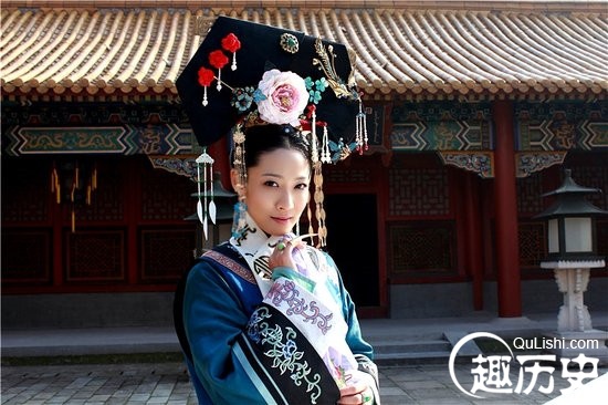 盘点:清朝皇后们究竟长啥样?孝全皇后有龅牙