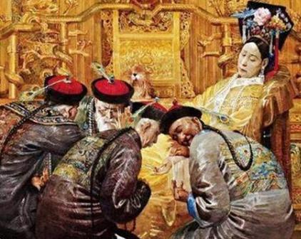 历史上各个朝代都会出现太监干政的局面 为何清朝没有出现这一现象呢