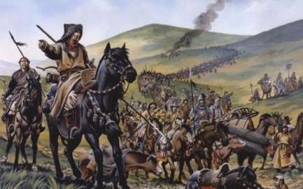 金朝灭亡时场景是什么样的