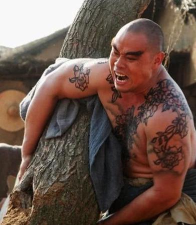 鲁智深倒拔垂杨柳,用了多大力气