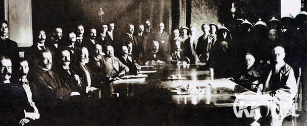 辛丑条约赔款：美国退给中国的辛丑赔款有多少？