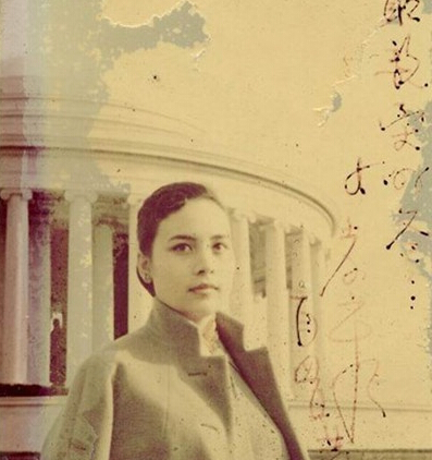 揭秘：蒋经国漂亮女儿为何执意嫁再婚男