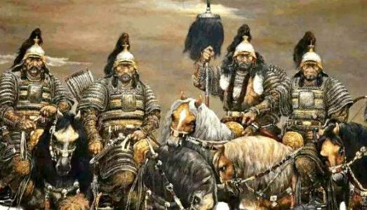 木华黎:为蒙古帝国统一东北奠定了基础