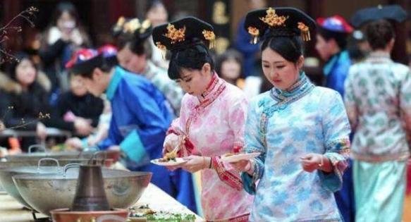 揭秘:清朝的宫女们为何有一部分不能住宫内