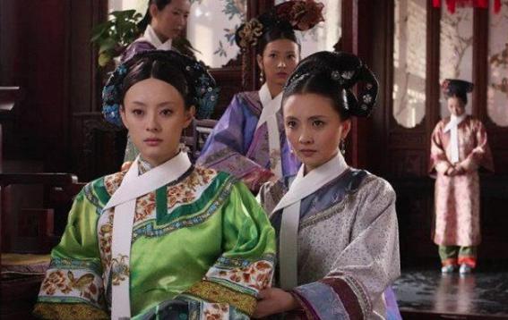揭秘:清朝的宫女们为何有一部分不能住宫内