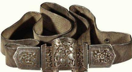 古代金腰牌到底是什么样的 随便杀人皇帝都拿你没办法