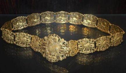 古代金腰牌到底是什么样的 随便杀人皇帝都拿你没办法