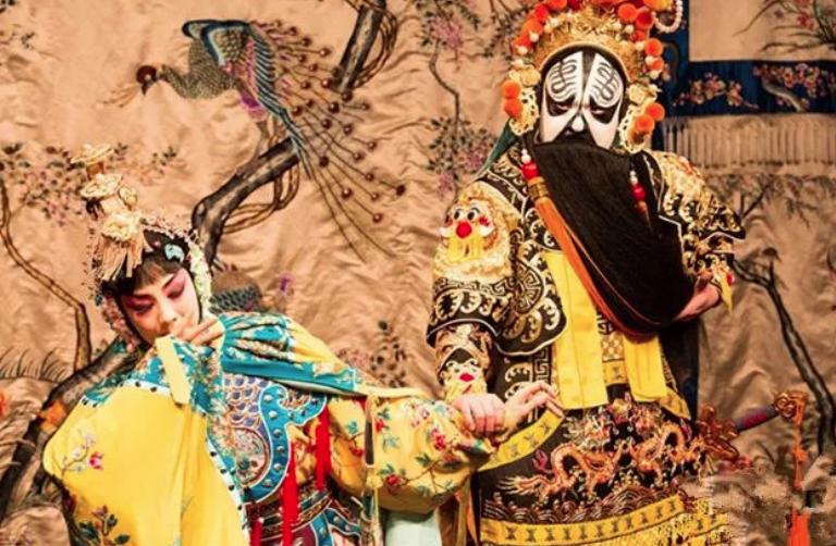 揭秘:你不能不知道的"京剧鼻祖"程长庚