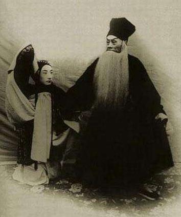 揭秘:你不能不知道的"京剧鼻祖"程长庚