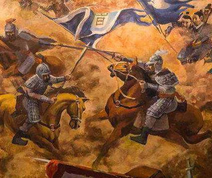 中国古代冷兵器的三个阶段,一直延用至今