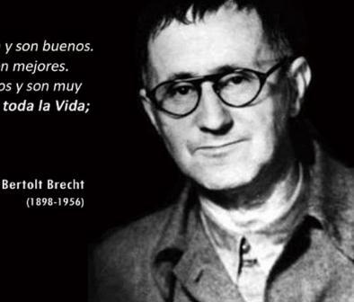 布莱希特虽然从未到过中国 可他的中国文化知识可以说相当丰富