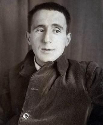 布莱希特虽然从未到过中国 可他的中国文化知识可以说相当丰富