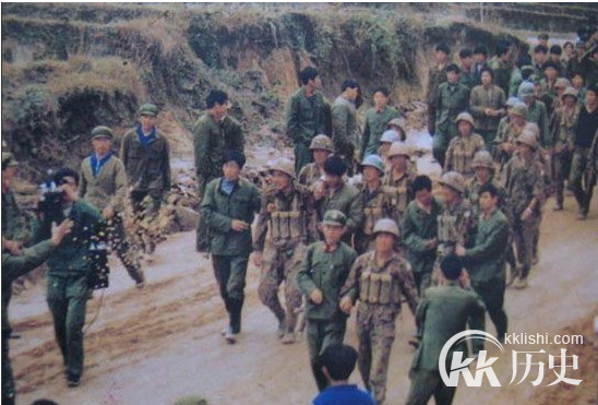 解放军为何未攻河内 邓小平披露真正原因