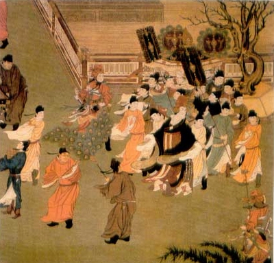 寂寞难耐——揭秘那些年武则天和他的男人们