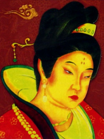 寂寞难耐——揭秘那些年武则天和他的男人们