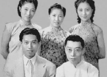 朱梅馥有多大度