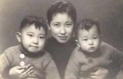 朱梅馥有多大度