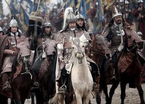 忽必烈为何不能阻止蒙古帝国的分裂