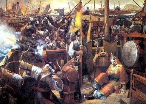 在最强盛时期，明朝的军队和清朝的军队谁更厉害一些