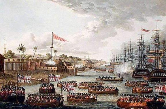 在最强盛时期，明朝的军队和清朝的军队谁更厉害一些