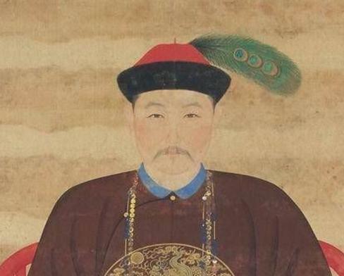 康熙九个儿子长啥样
