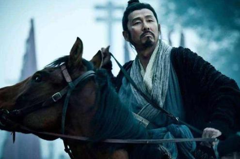 戚夫人无能却还一再挑衅吕后，直接被下线了