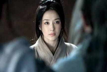 戚夫人无能却还一再挑衅吕后，直接被下线了